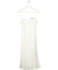 Friends With Frank Cream The Ophelia Dress UK XS
