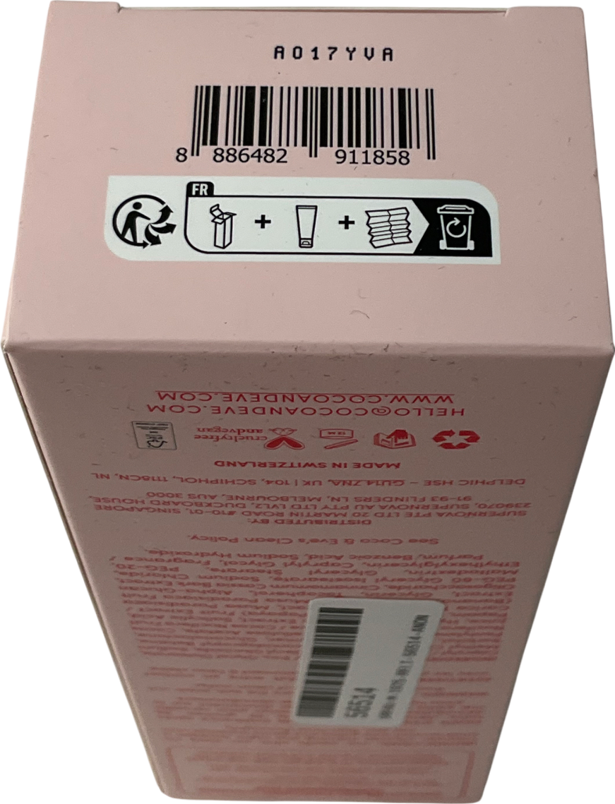 Coco & Eve Fruit Enzyme Cleanser 128ml