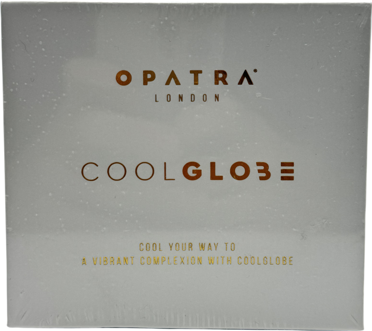 opatra Coolglobe Complexion Tool