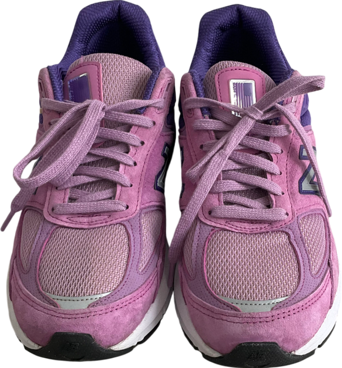 New Balance Purple 990 Trainers UK 8.5 EU 41.5 👠