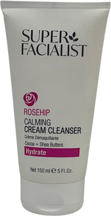 Super Facialist Rose Creamy Cleanser 150ml