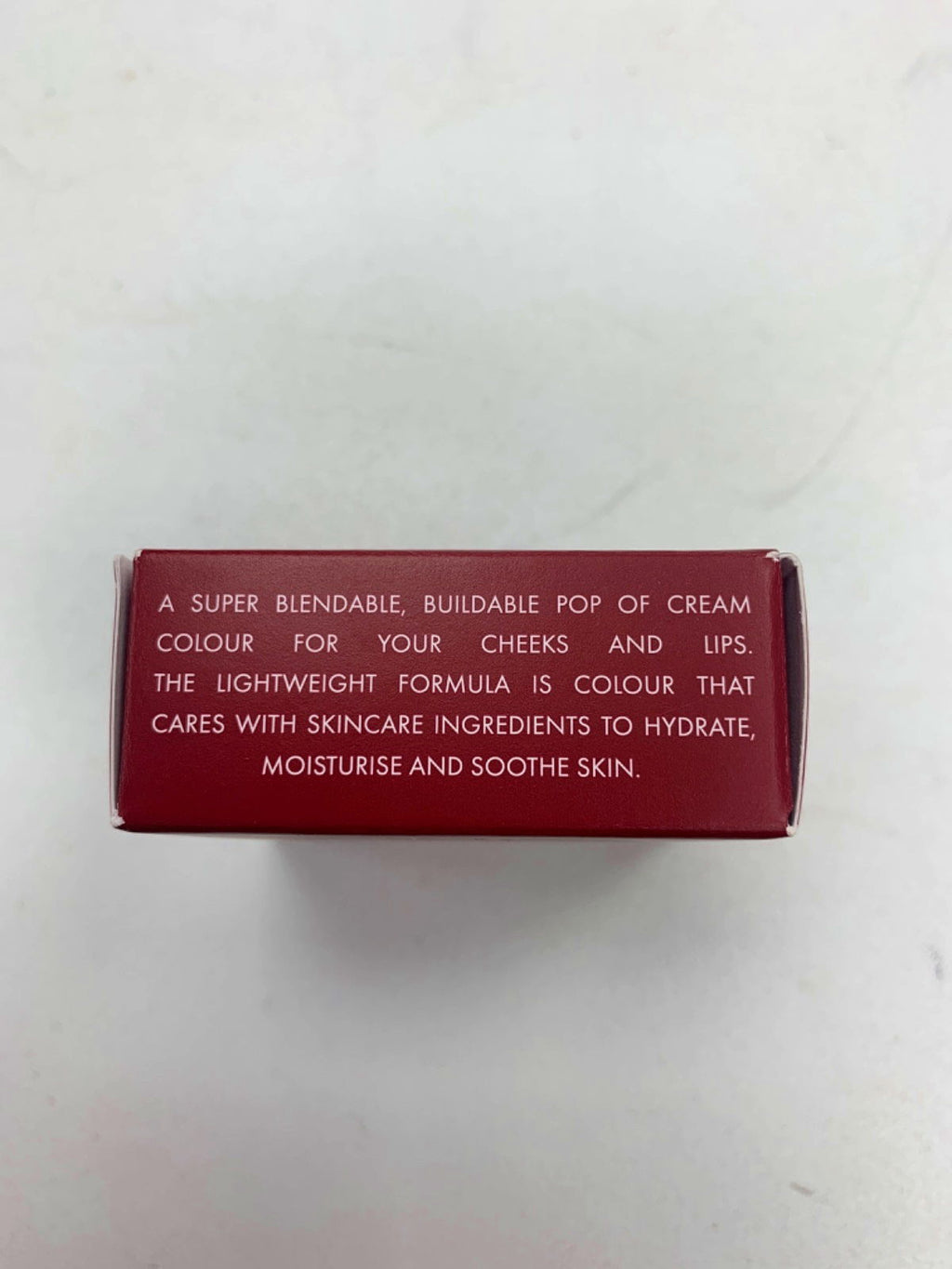 Ruby Hammer Cheek Colour Pink Rose