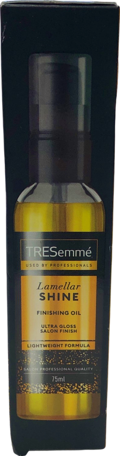 TRESemmé Lamellar Shine Finishing Oil 75ml