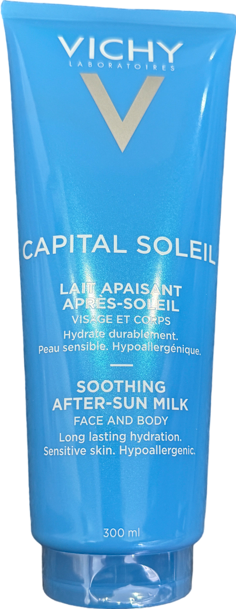 Vichy Capital Soleil Soothing After-sun Milk 300ml