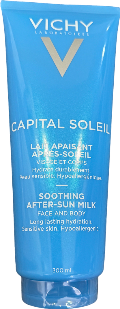 Vichy Capital Soleil Soothing After-sun Milk 300ml