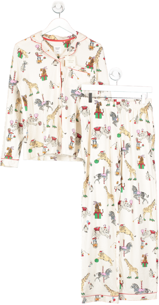Ladies Cotton Pyjama Sets UK  Pyjama Top & Bottoms - Rydale