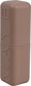 Maybelline New York Serum Bullet Lipstick, 8h Plumping Moisture, Oil Blend & Hyaluronic Acid, Matte Formula 101 One size