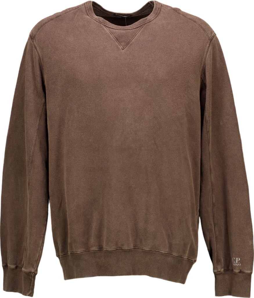C.P. Company Brown Sweatshirt UK XXXL