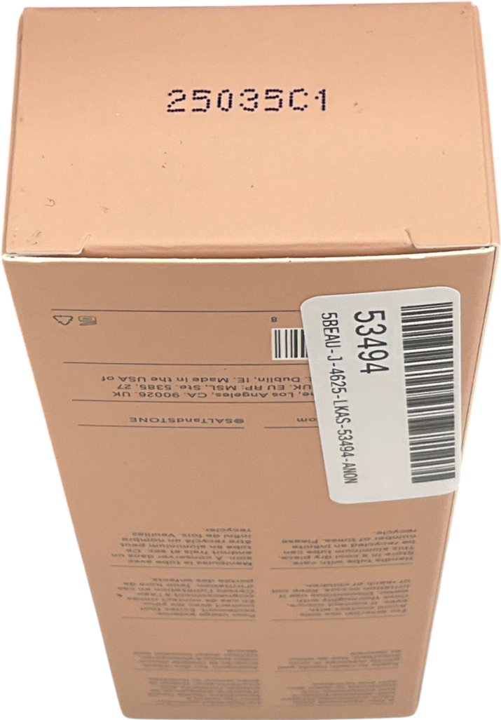 salt & stone Saffron & Cedar Hand Cream 60ml