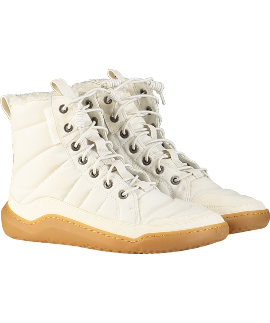 vivobarefoot White Gobi Hiber Mens UK 4 EU 37 👠