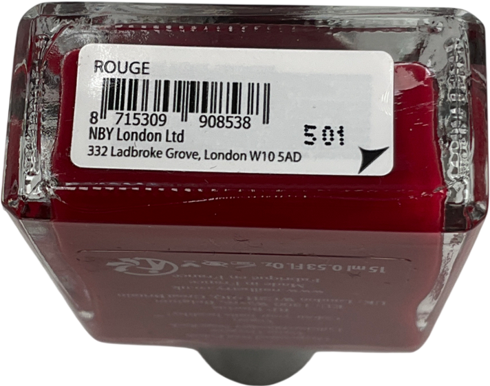 nailberry Nail Polish Rouge 15ml
