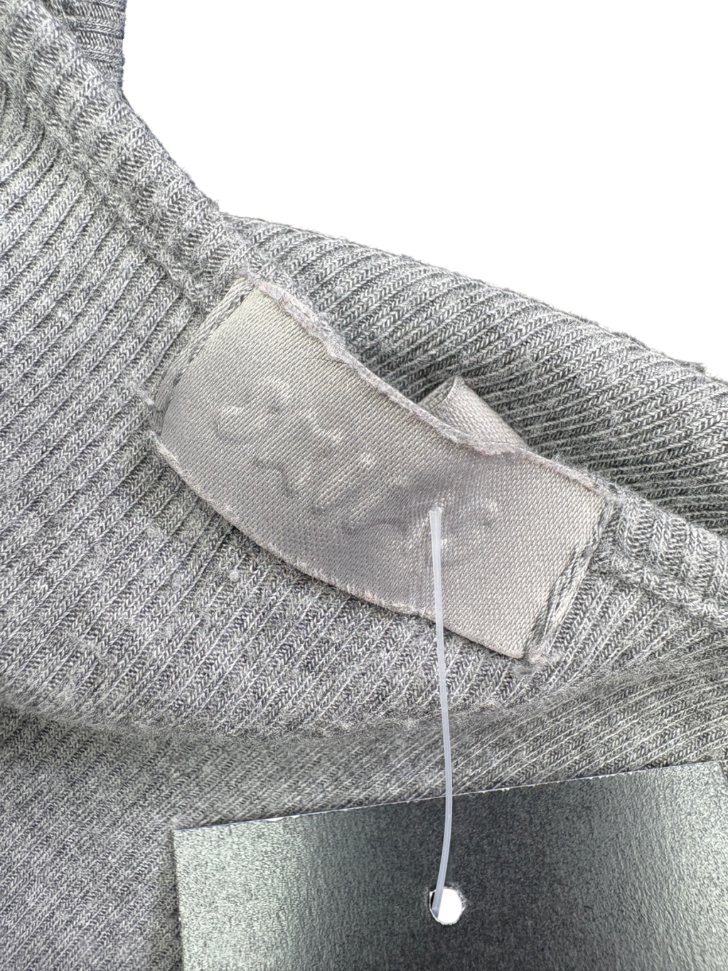 SKIMS Grey Soft Lounge Long Slip Dress UK XS