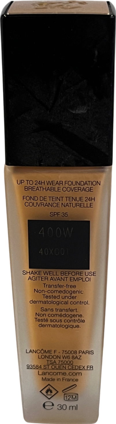 Lancome Teint Idole Ultra Wear Foundation 400w 30ml