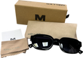 Meller Brand Black Ja-tutazure Meller Jamil Sunglasses In Case/box