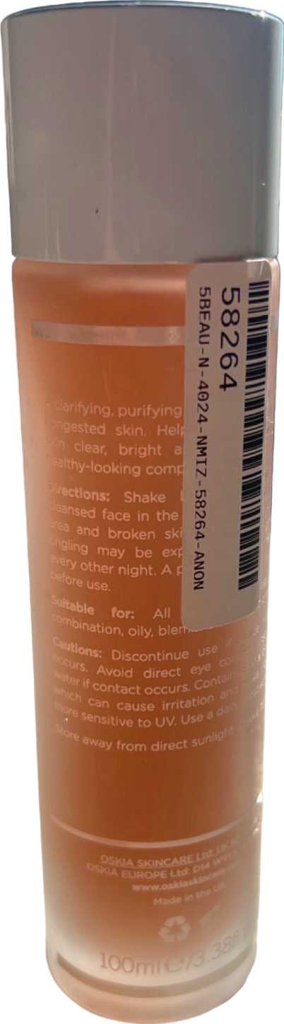 Oskia Violet Water 100ml