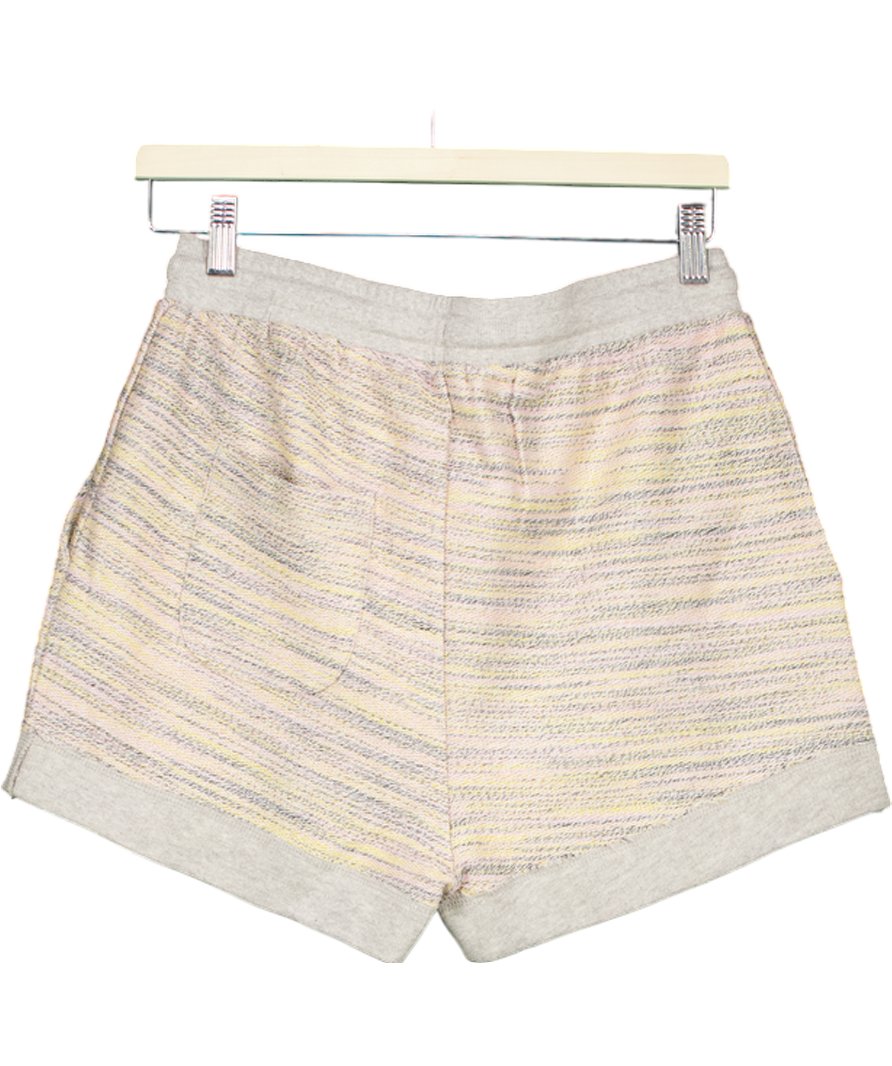 Stig P Grey Eline Lounge Shorts UK M