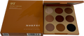 Morphe 9t Neutral Territory Artistry Palette 11.1g