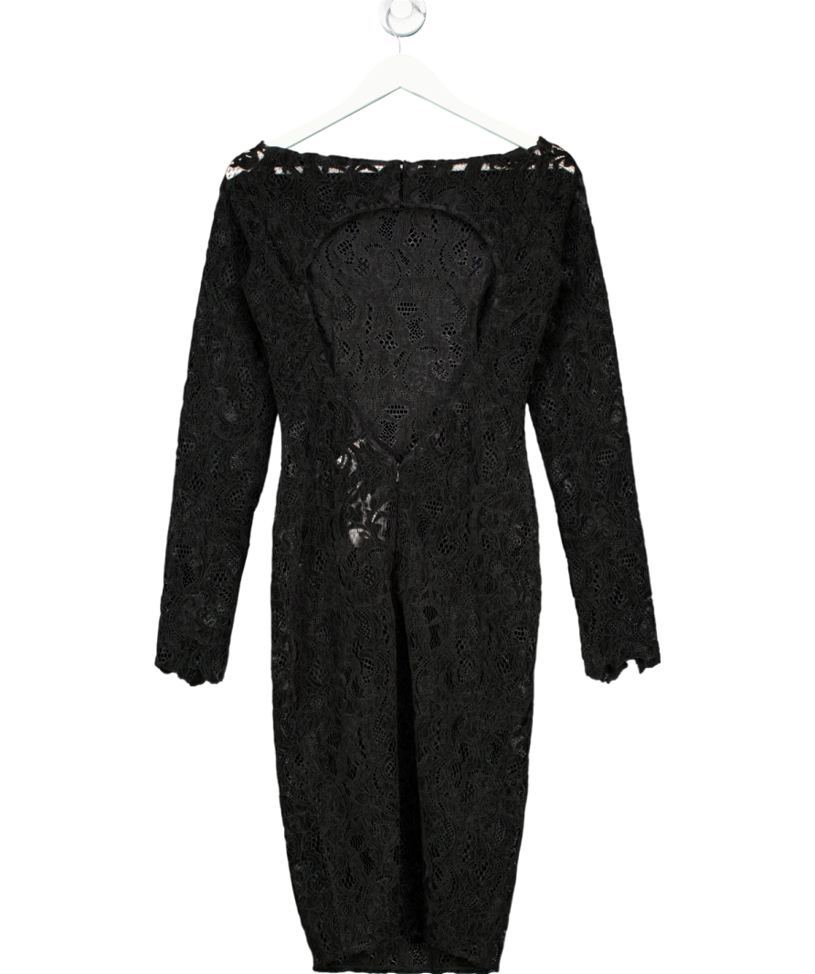 Room 24 Black Vania Dress UK S