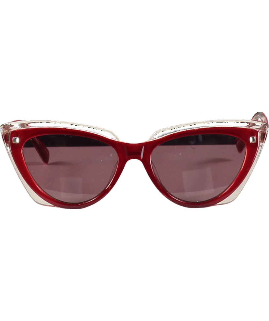 vera wang Red Kate Ashleigh Sunglasses One Size