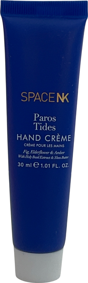 SPACEUK Paros Tides Hand Crème 30ml