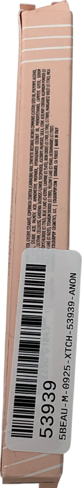 colourpop Level Up Lengthening Mascara Black 7.5