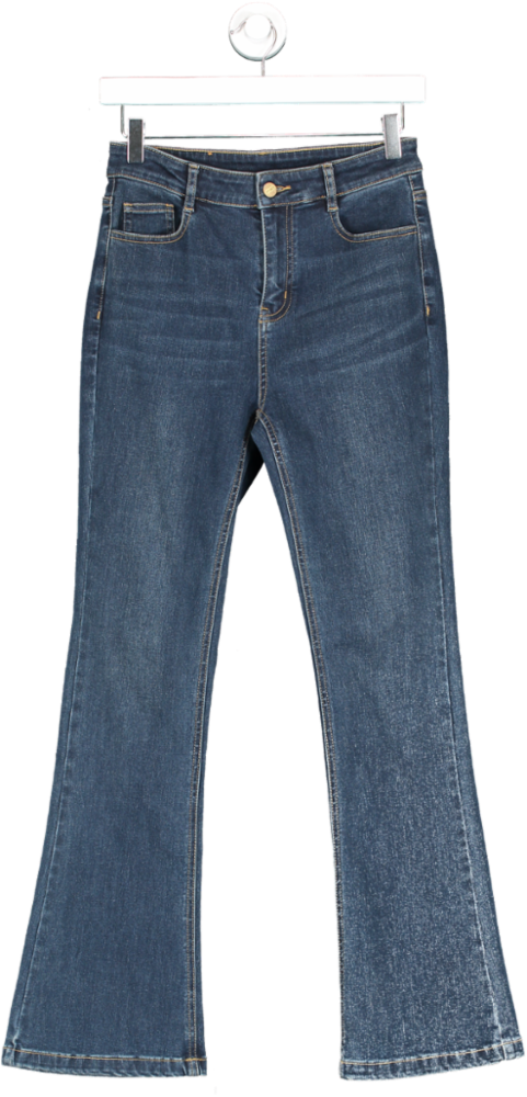 Goelia Blue Flared Jeans W25