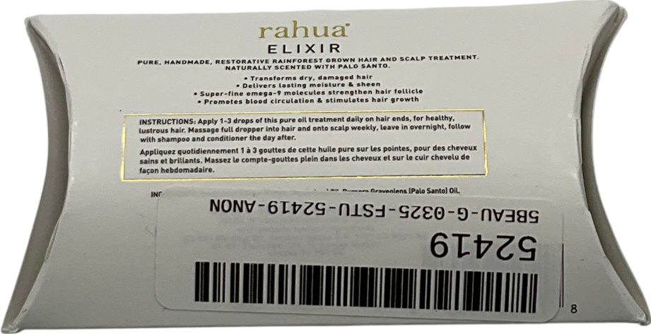 rahua Rainforest Grown Hair Treatment 4.5ml