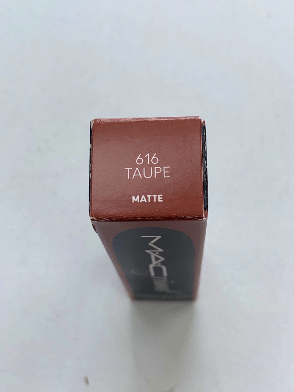 MAC Matte Lipstick Taupe 3.5g