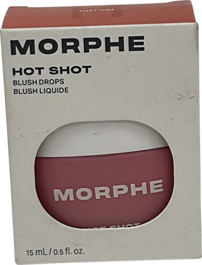 Morphe Hot Shot Blush Drop That Girl 15ml