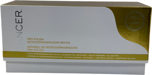 Lancer Pro Polish Microdermabrasion Device One size