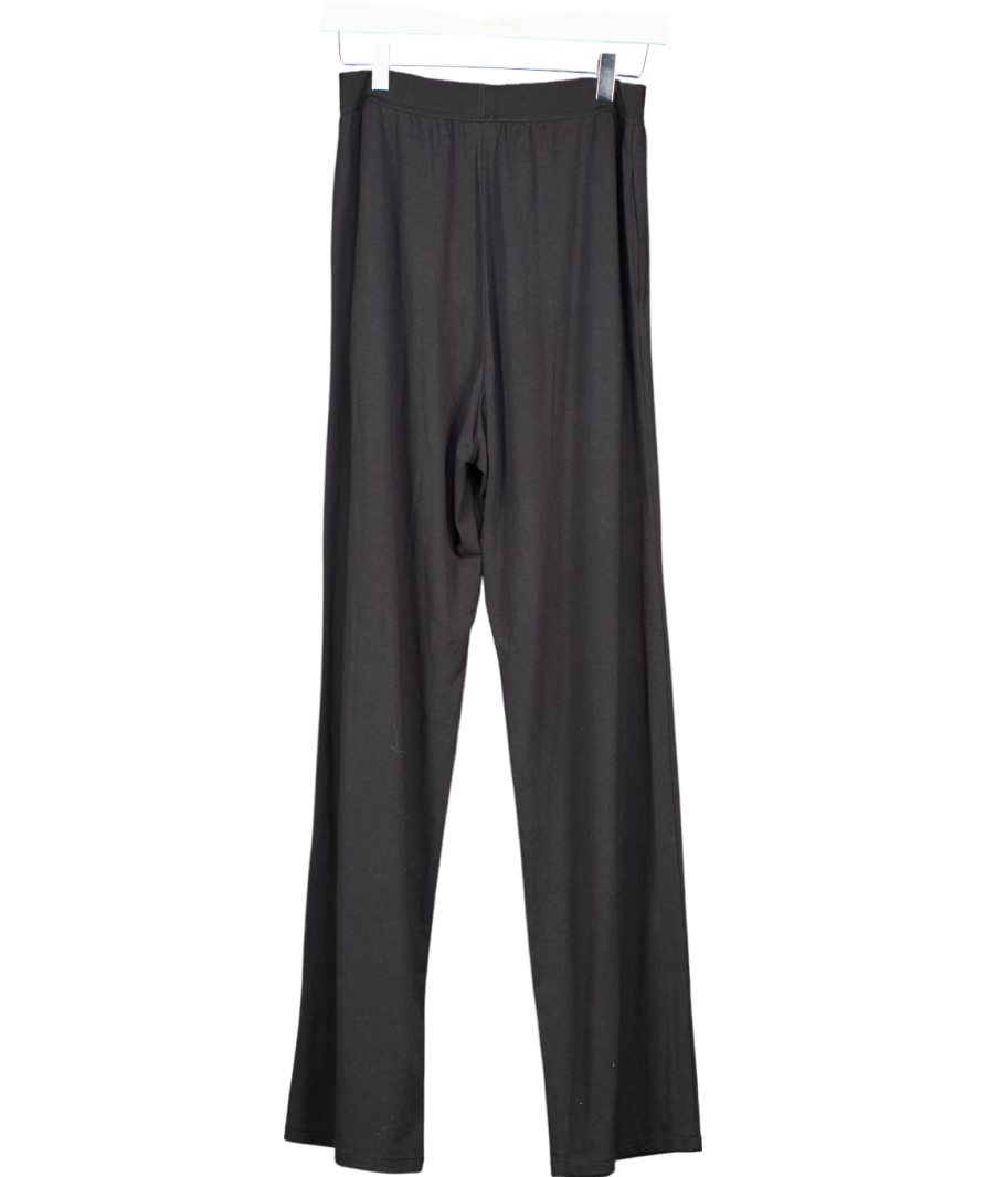 SKIMS Black Loose Pant UK XS