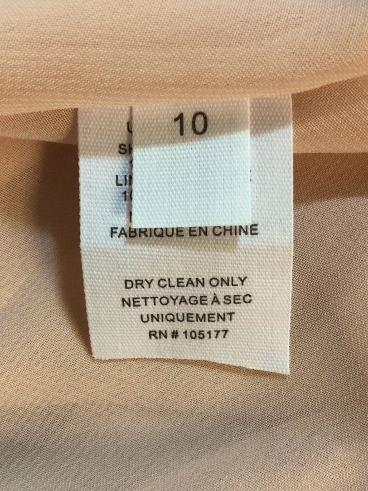 Ulla Johnson Peach Floral Maxi Dress UK 10