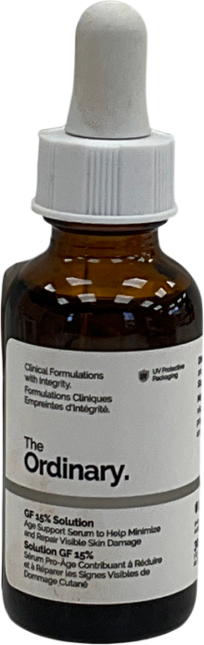 The Ordinary Gf 15% Serum For Visible Skin Repair And Wrinkles 30ml