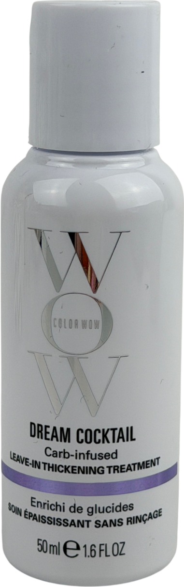 Color Wow Travel Dream Cocktail - Carb Infused 50ml