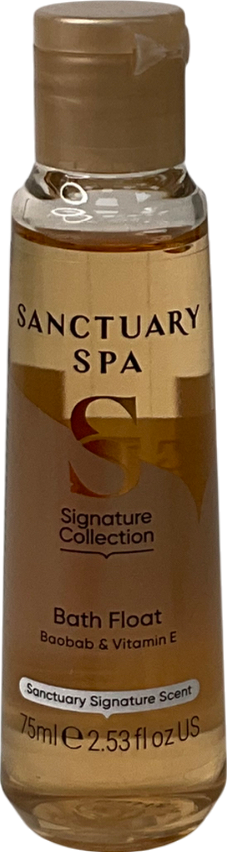 Sanctuary Bath Float 75ml