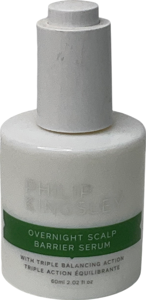 Philip Kingsley Overnight Scalp Barrier Serum With Triple Balancing Action 60ml
