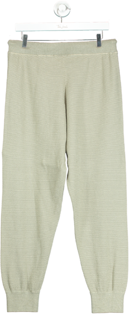 Varley Green Marl Sweatpants UK L