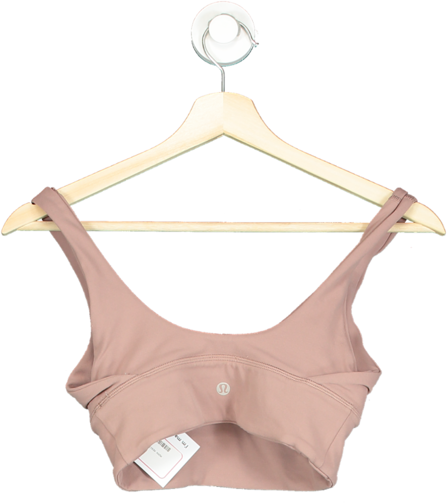 Lululemon Beige Sport Bra