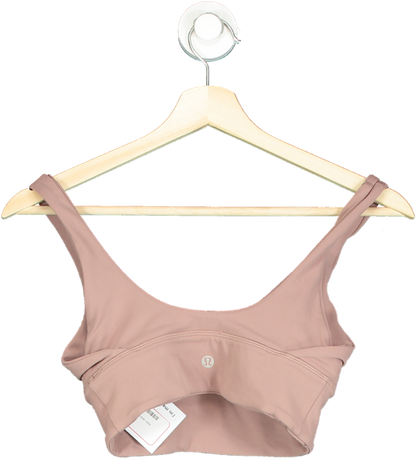 Lululemon Beige Sport Bra