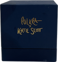 Polkra Multicoloured Candle - Katie Scott