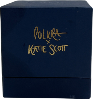 Polkra Multicoloured Candle - Katie Scott
