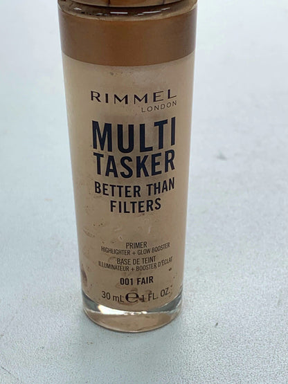 Rimmel Multi Tasker Better Than Filters Primer 001 Fair 30ml