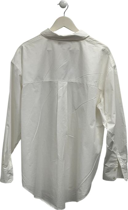 boden White Sienna Shirt UK 16