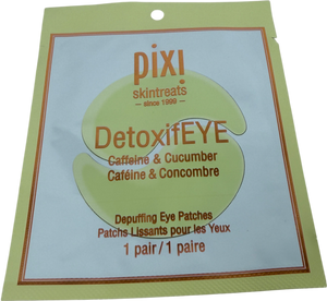 Pixi Detoxifeye Single-use Eye Patches X1