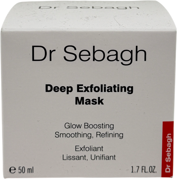 DR Sebagh Deep Exfoliating Mask 50ml