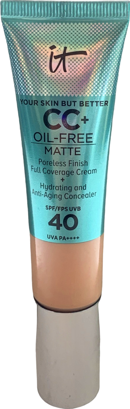 IT Cosmetics Your Skin But Better CC+ Oil-Free Matte Fair LT 32 ml