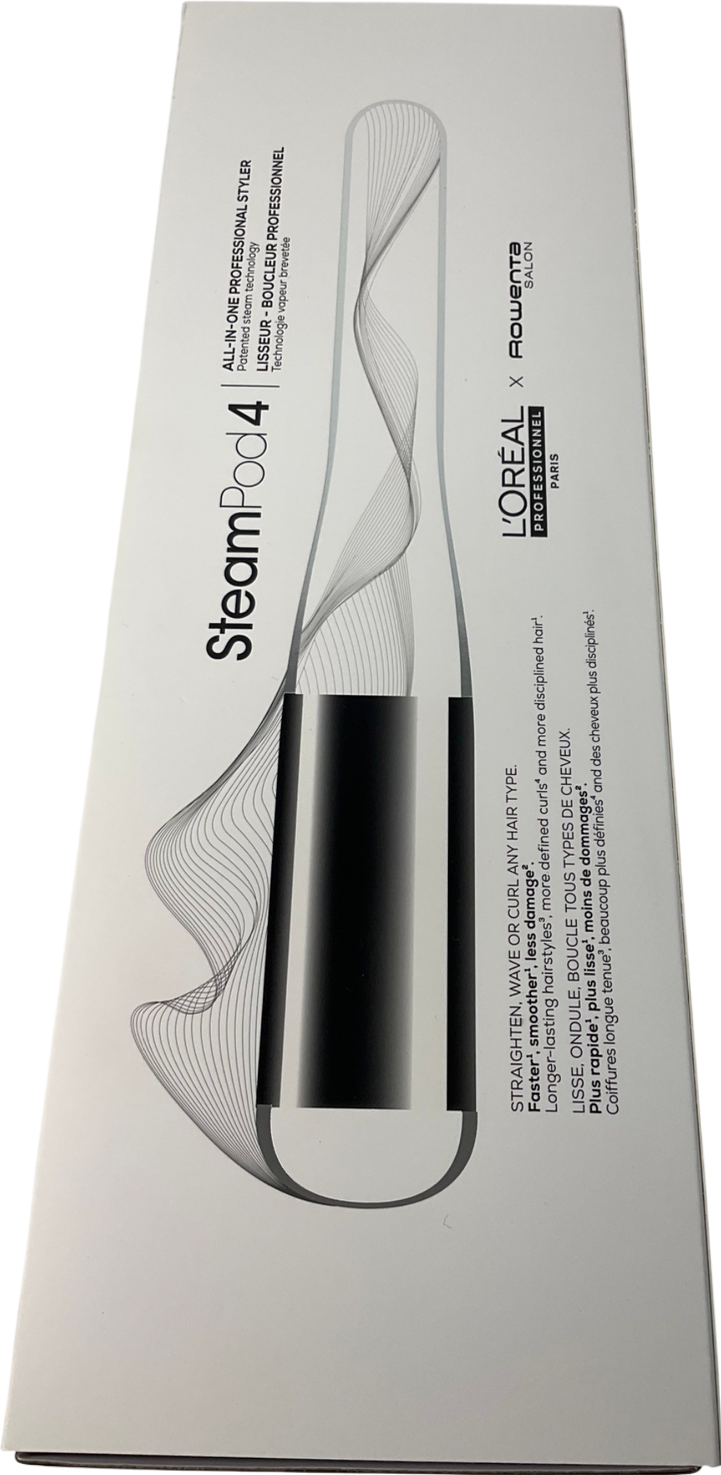 loreal Professionnel Steampod 4.0 One size