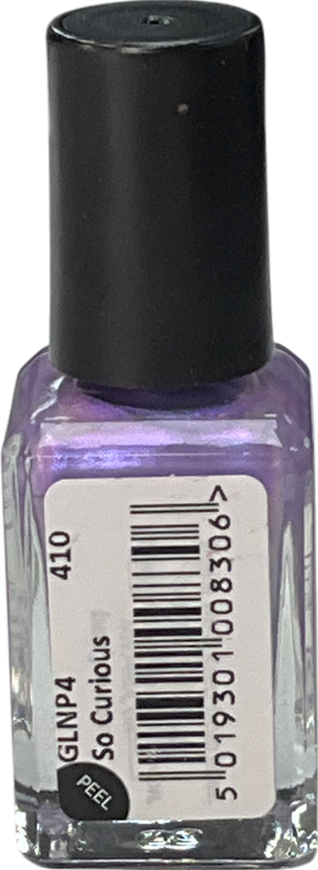 Barry M Sheer Nail Paint 410 One size