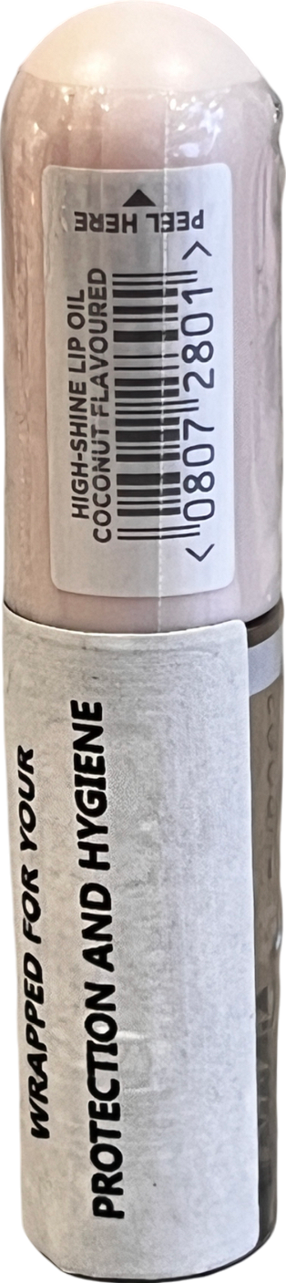 Superdrug Lip Oil Clear Coconut 3ml