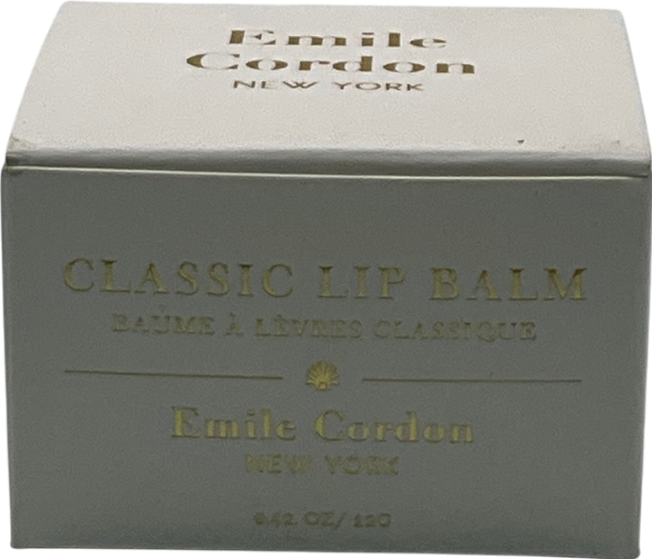 emile cordon Lisa Classic Lip Balm Lisa 12g